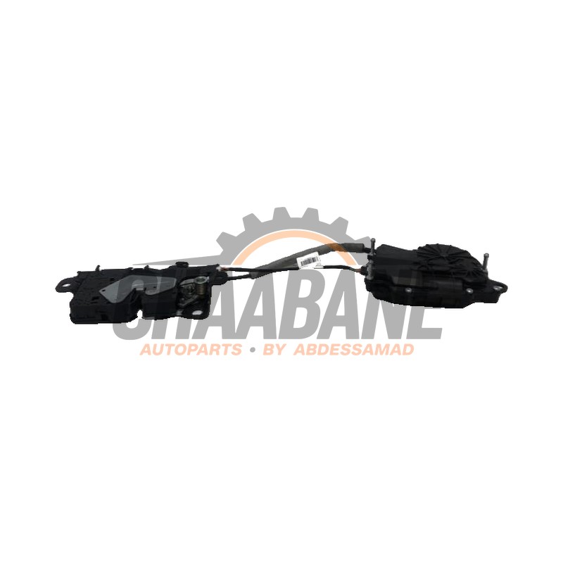 Serrure de coffre 16367210 BMW X1 (F48) xDrive 28i 2.0 16V Twin Power Turbo 2014 / 2022