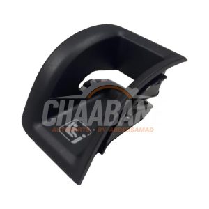 Support isofix 4M0887233F4PK Audi Q7 (4MB/4MG) 2015