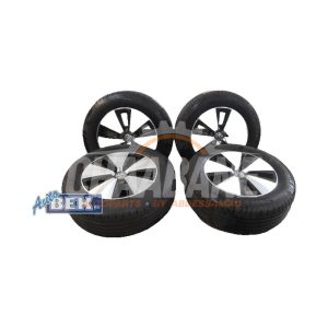 Kit jantes sport 3G0601025S Volkswagen Passat Variant (3G5) 1.6 TDI 16V 2014 / 2024