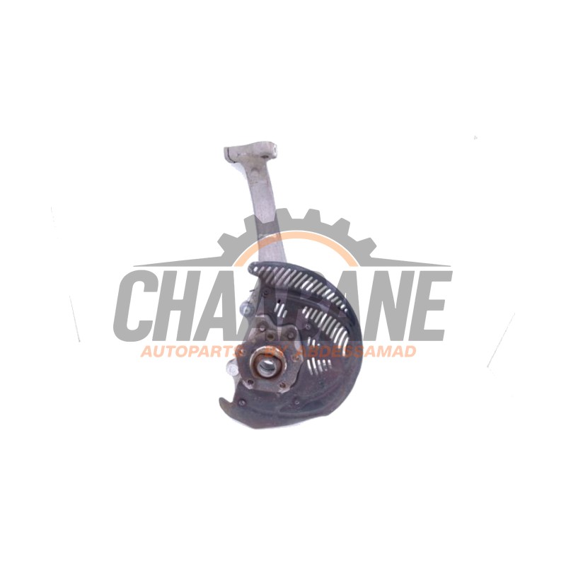 Fusee avant droit 4M0407560 Audi E-tron (GEN) 55 quattro 2018