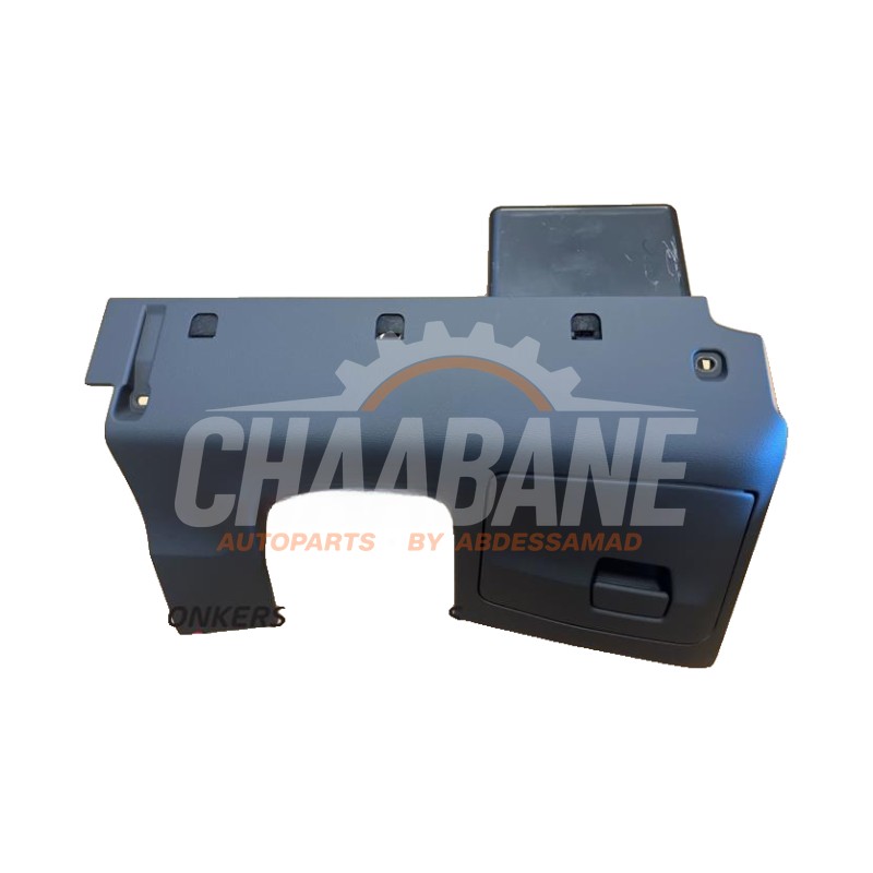 Compartiment de rangement 8W1857925 Audi A4 Avant (B9) 2.0 35 TFSI Mild Hybrid 16V 2015
