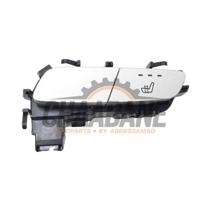 Commutateur chauffage siege A2139057502 Mercedes C Estate (S205) C-250 CDI BlueTEC, C-250 d 2.2 16V 4-Matic