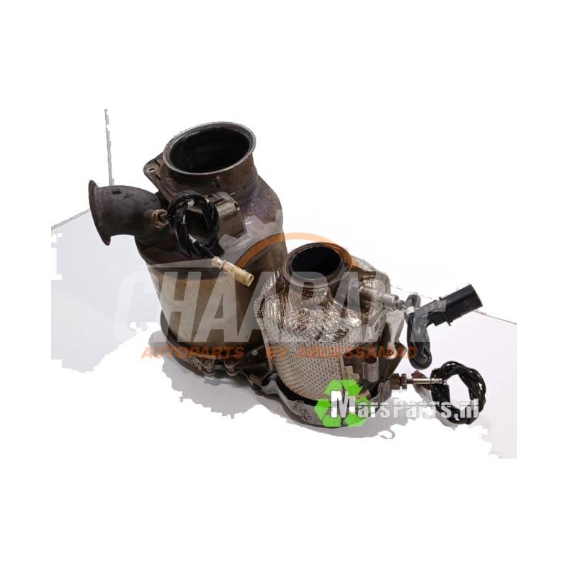 Filtre a particules 04L131723M Audi A3 Sportback (8VA/8VF) 1.6 TDI 16V 2012 / 2020