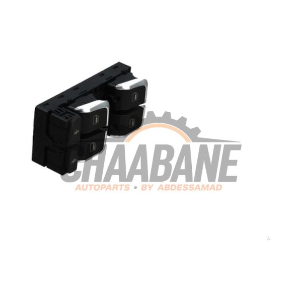 Commutateur combi vitres 4H0959851E Audi S8 (D4) 4.0 Plus V8 TFSI 32V 2012 / 2018