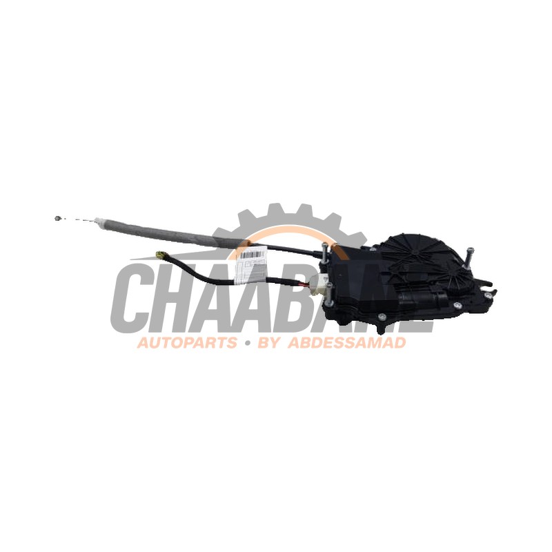 Serrure de coffre 16367210 BMW 2 serie Gran Tourer (F46) 218i 1.5 TwinPower Turbo 12V 2014