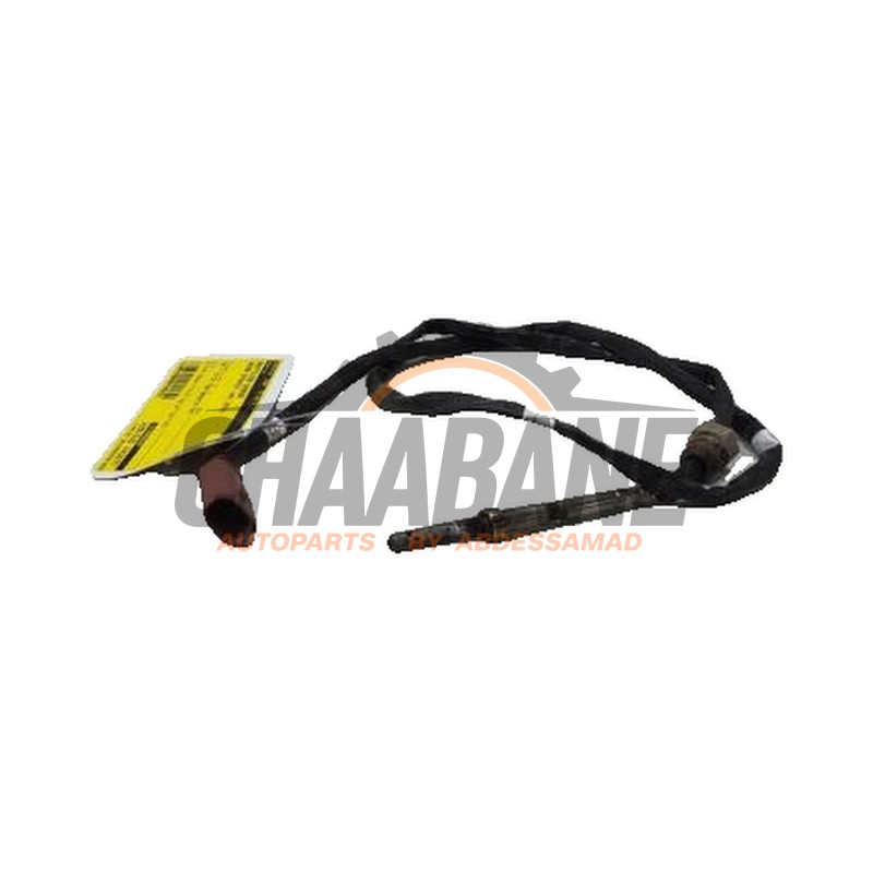 Capteur filtre a particules C41906088E Skoda Octavia Combi (5EAC) 1.6 TDI Greenline 16V 2012 / 2020