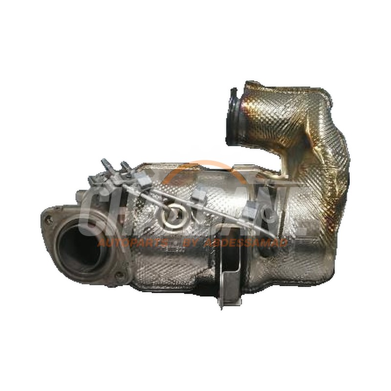 Filtre a particules A1774901405 Mercedes A-Klasse