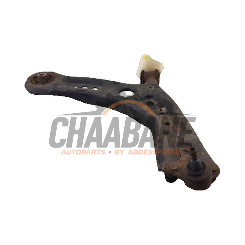 Bras de suspension avant droit 5Q0407152R Seat Leon (5FB) 1.4 TSI 16V 2012 / 2020