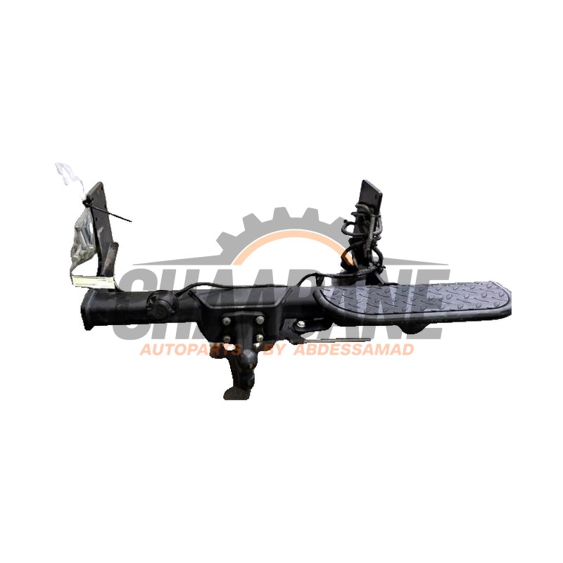 Attache remorque A9073101500 Mercedes Sprinter 3,5t (907.6/910.6) 315 CDI 2.0 D RWD