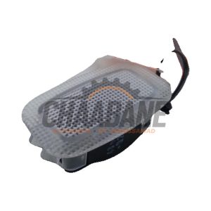 Eclairage interieur arriere A0028202101 Mercedes C (R205) C-63 AMG 4.0 V8 Biturbo