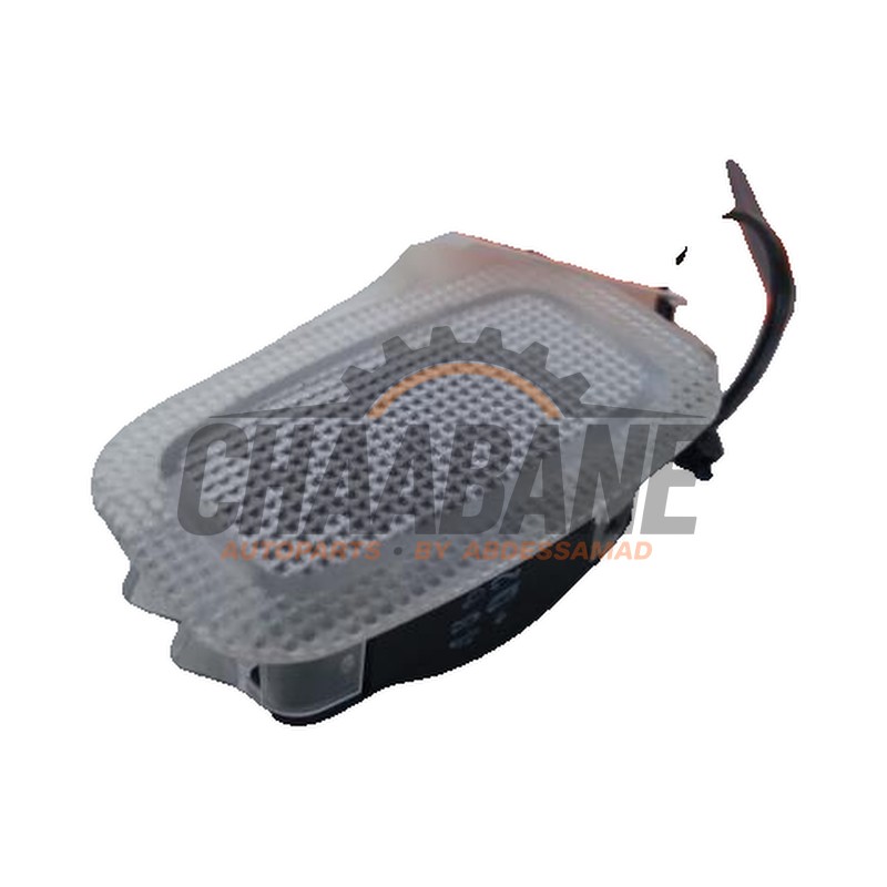 Eclairage interieur arriere A0028202101 Mercedes C (W205) C-200 2.0 CGI 16V