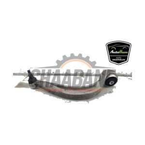 Bras de suspension avant gauche 4M0407695C Porsche Cayenne III (9YA) 3.0 V6 24V Turbo E-Hybrid 2017