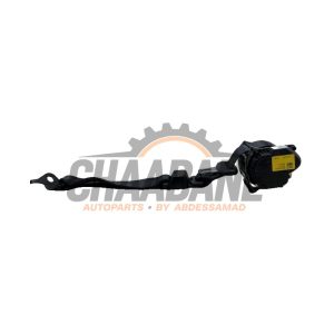 Ceinture de securite arriere centre 72115A54E09 BMW 5 serie (G60) 530e 2.0 TwinPower Turbo 16V 2023
