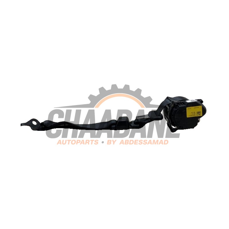 Ceinture de securite arriere centre 72115A54E09 BMW 5 serie (G60) 530e 2.0 TwinPower Turbo 16V 2023