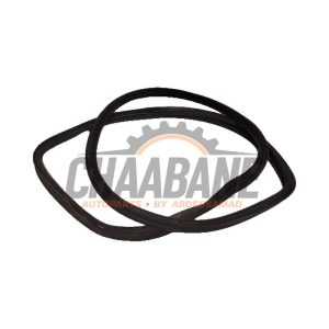 Couvercle coffre joint caoutchouc A2057505100 Mercedes C-Klasse