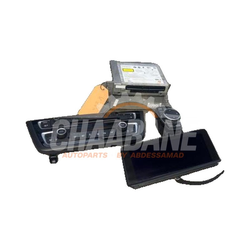 Kit navigation 64119354144 BMW 4 serie (F32) 420i xDrive 2.0 Turbo 16V 2013 / 2020