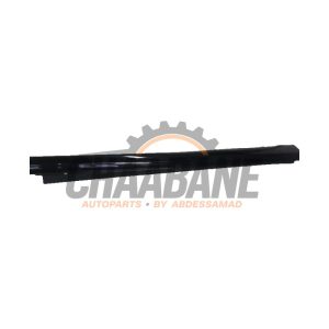 Seuil droit 1666980754 Mercedes GLE Coupe (C292) 350d 3.0 V6 24V BlueTEC 4-Matic