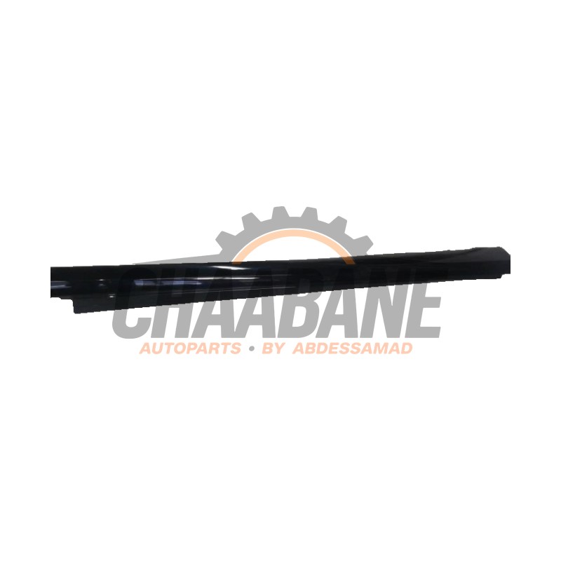 Seuil droit 1666980754 Mercedes GLE Coupe (C292) 350d 3.0 V6 24V BlueTEC 4-Matic