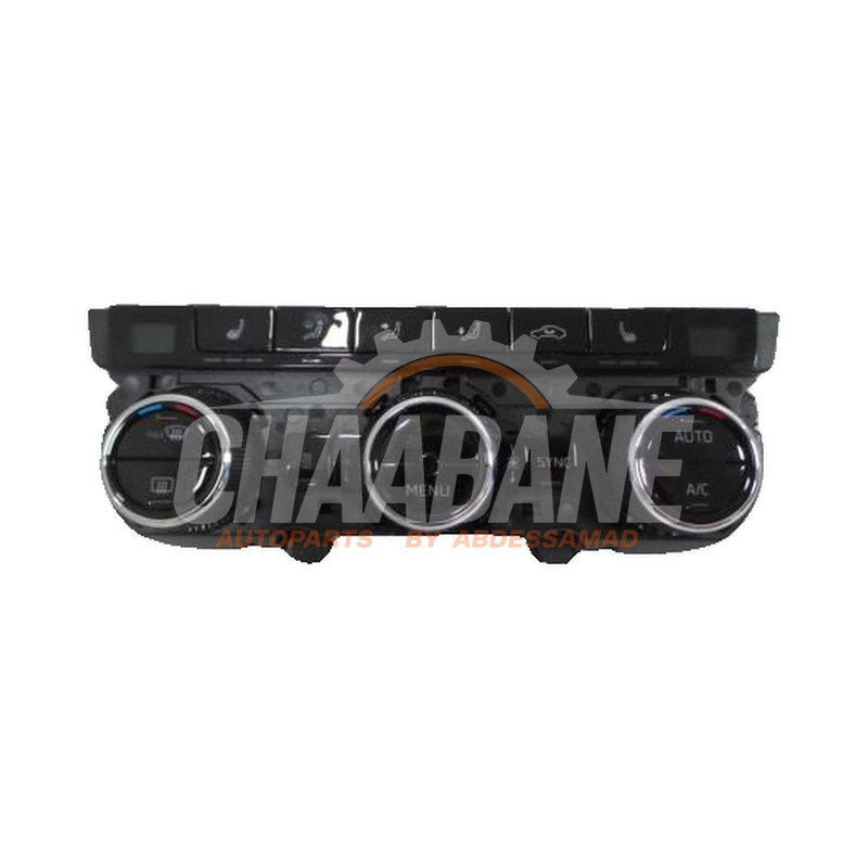 Panneau de commandes chauffage 3V0907044CT Skoda Superb 2015 / 2024