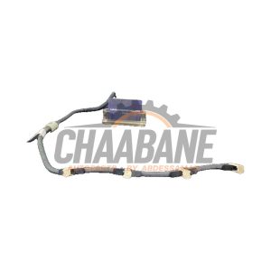 Tuyau retour carburant A6540700601 Mercedes GLE (V167) 350de 2.0 Turbo 16V 4-Matic