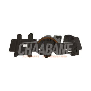 Revetement hayon 4KE901265P Audi A5 Sportback (F5A/F5F) 2016