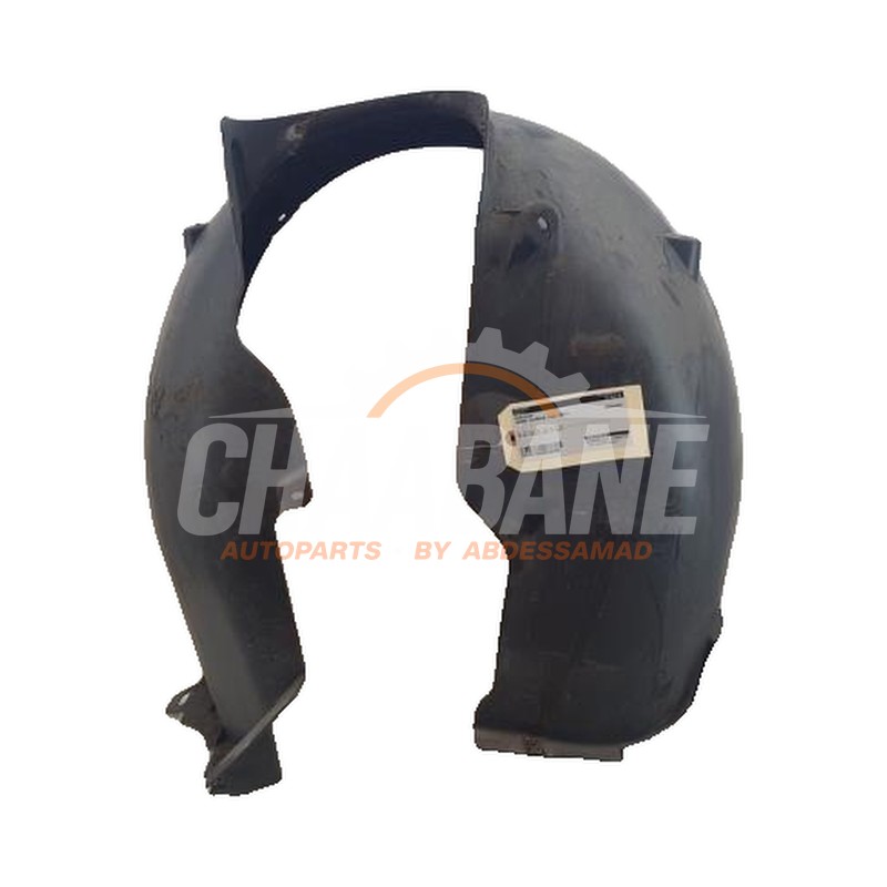 Passage de roue 5QE809957D Skoda Octavia Combi (5EAC) 2.0 TDI GreenTec 16V 2012 / 2020
