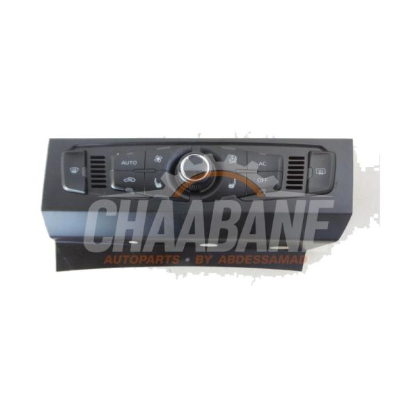 Panneau de commandes chauffage 8T1820043AH Audi S5 Limousine (FU2) 2.0 TDI 16V 2024