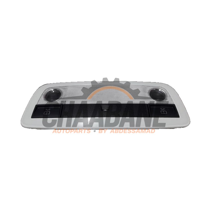 Eclairage interieur arriere 165087 Mercedes CLA (117.3) 1.6 CLA-180 16V