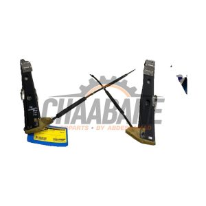 Mecanique vitre 4portes avant gauche Seat Leon ST (5FF) 1.6 TDI Ecomotive 16V 2012 / 2020