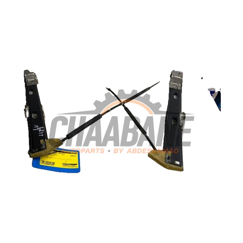 Mecanique vitre 4portes avant gauche Seat Leon ST (5FF) 1.6 TDI Ecomotive 16V 2012 / 2020