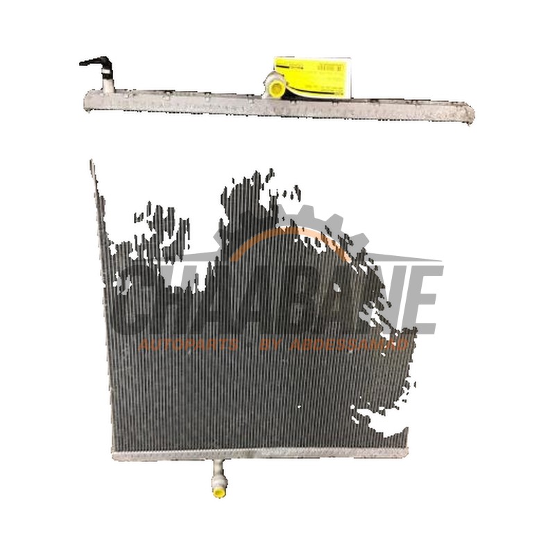 Radiateur clim 1675000300 Mercedes GLE (V167) 350 e 2.0 16V 4-Matic