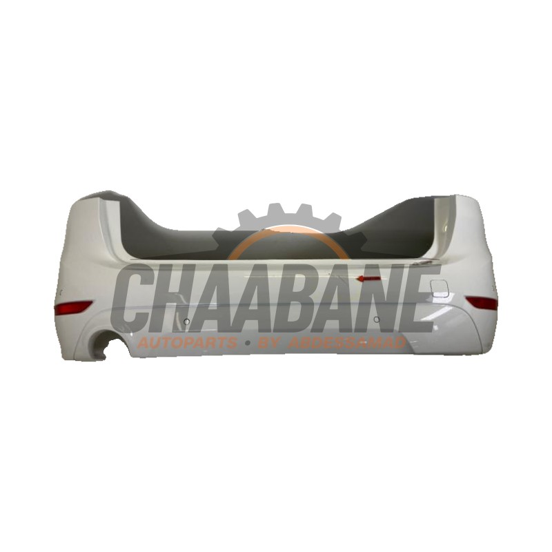 Pare choc arriere 7480322 BMW 2-Serie 2014