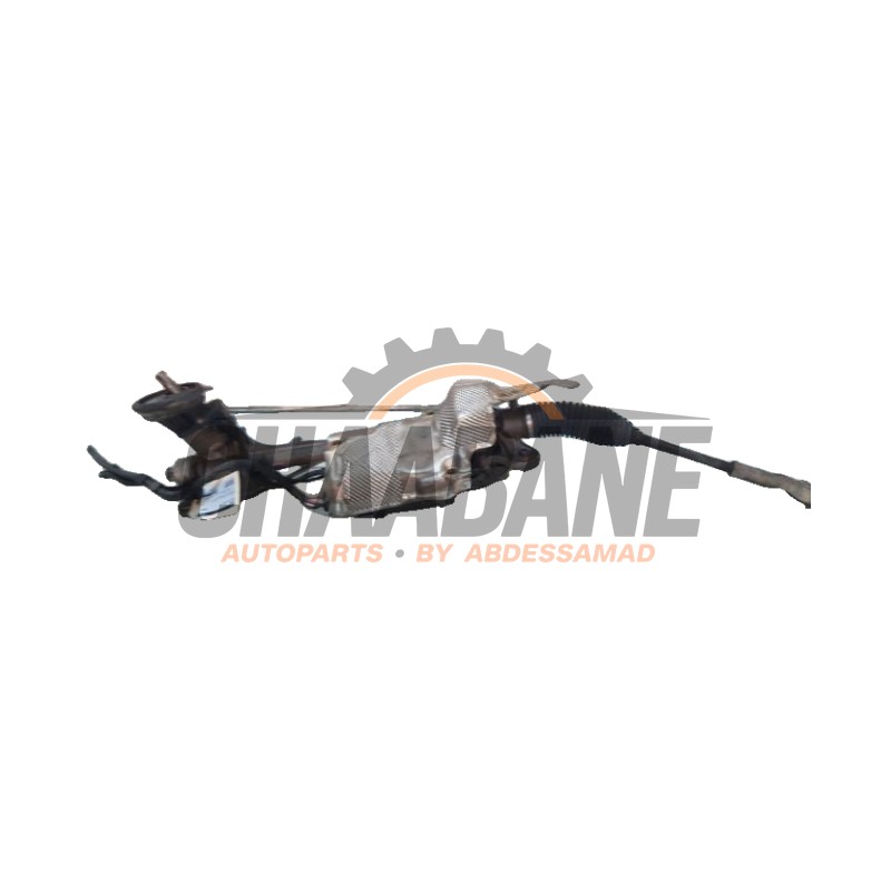 Cremaillere assistee 4532010394 Audi A3 Sportback (8YA) 1.5 35 TFSI 16V Mild Hybrid 2019