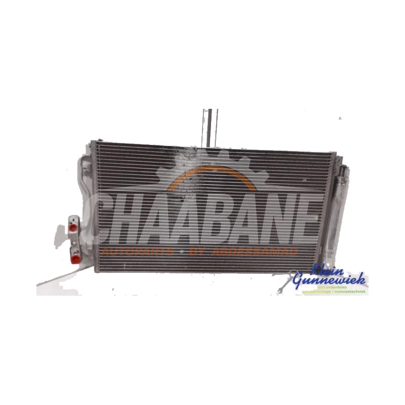 Condenseur de climatisation 64506804722 BMW 4-Serie 2014 / 2021