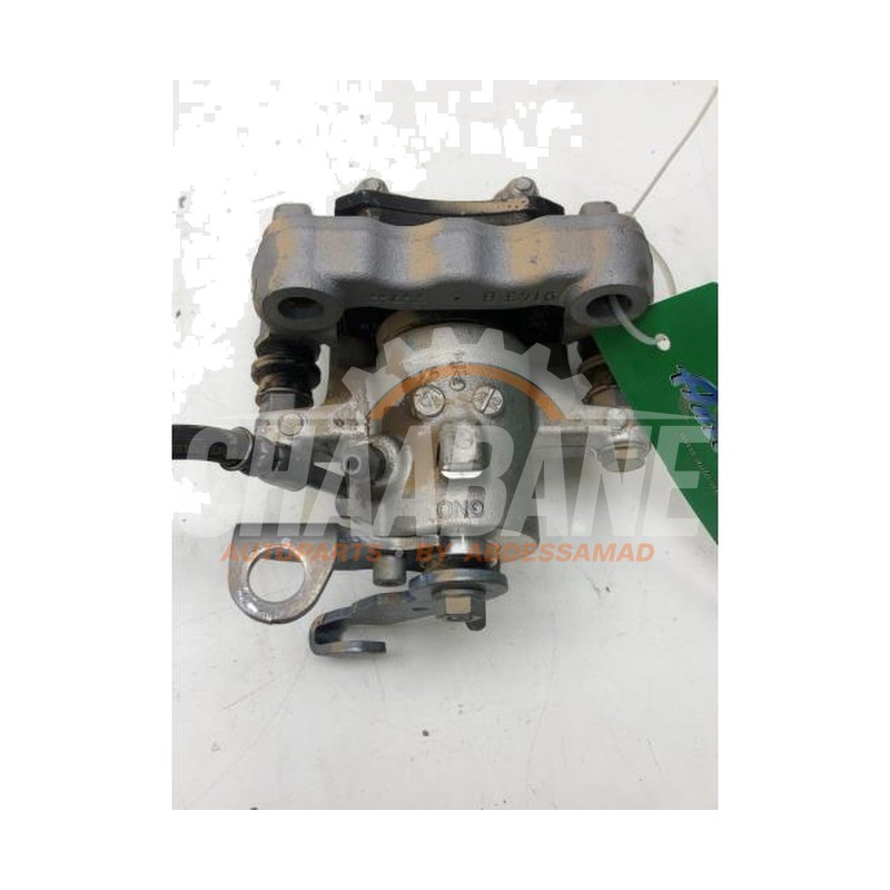 Etrier de frein arriere gauche 2Q0615423C Seat Arona (KJX) 1.0 TSI 12V 2017