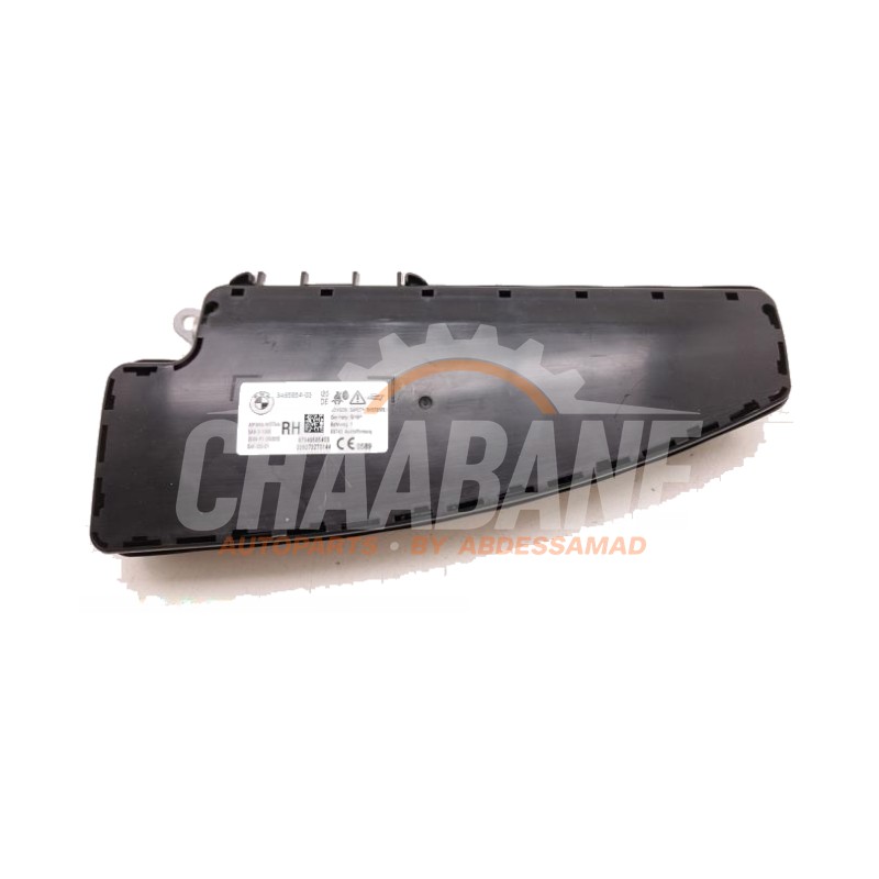 Airbag siege 9495854 BMW iX (I20) xDrive40 77 kWh 2021