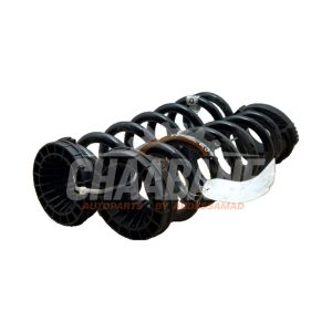 Ressort de flexion arriere A2543242100 Mercedes GLC (X254) 2.0 300de 16V 4-Matic