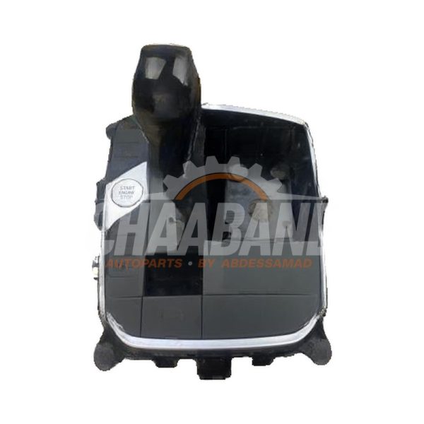 Levier de selection automatique BMW 1 serie (F40) 116d 1.5 12V TwinPower 2019