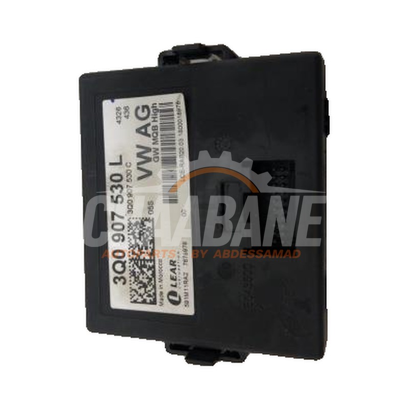 Module Gateway 3Q0907530L Seat Arona (KJX) 1.0 TSI 12V 2017