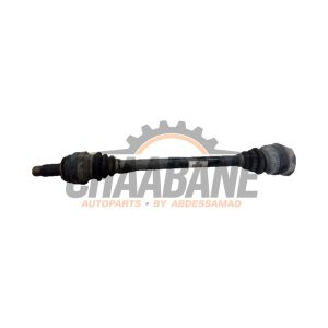 Arbre de transmission arriere gauche 33207598041 BMW X4 (F26) xDrive20d 16V 2014 / 2018