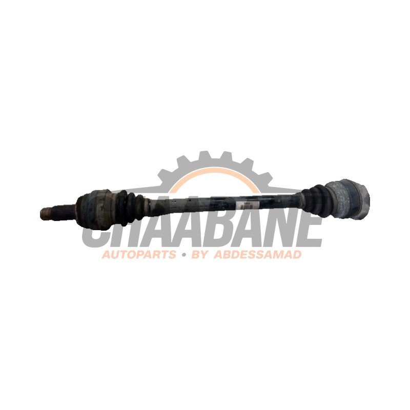 Arbre de transmission arriere gauche 33207598041 BMW X4 (F26) xDrive20d 16V 2014 / 2018