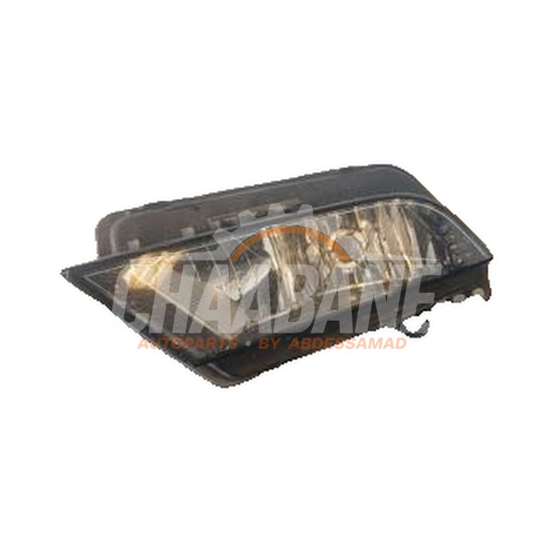 Feu antibrouillard avant gauche 6J9941701A Seat Leon ST (5FF) 1.6 TDI Ecomotive 16V 2012 / 2020