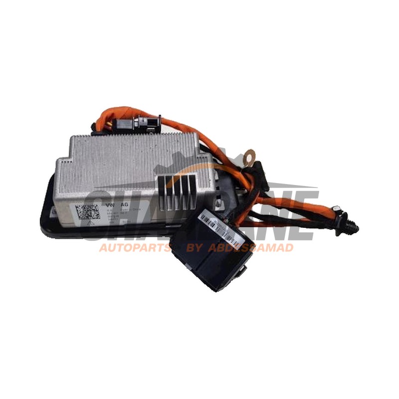Regulateur de tension 5Q0907155F Volkswagen Tiguan (AD1) 2.0 TSI 16V 4Motion 2016 / 2024