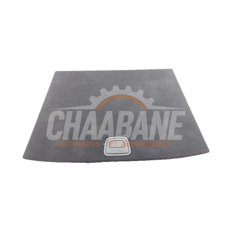 Plaque sol coffre A1766800042 Mercedes A (W176) 1.6 A-200 16V