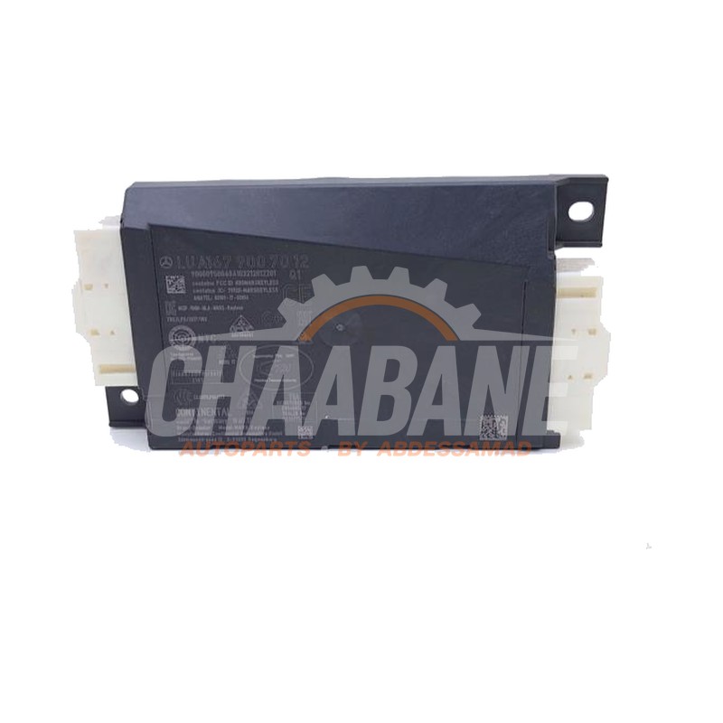 Module (divers) A1679007012 Mercedes A Limousine (177.1) 1.5 A-180d