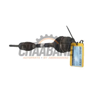 Cardan droit (transmission) 8643184 BMW X4 (G02) xDrive 30i 2.0 TwinPower Turbo 16V 2018