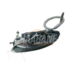 Poignee de porte avant gauche Seat Leon ST (5FF) 1.0 TSI 12V 2012 / 2020