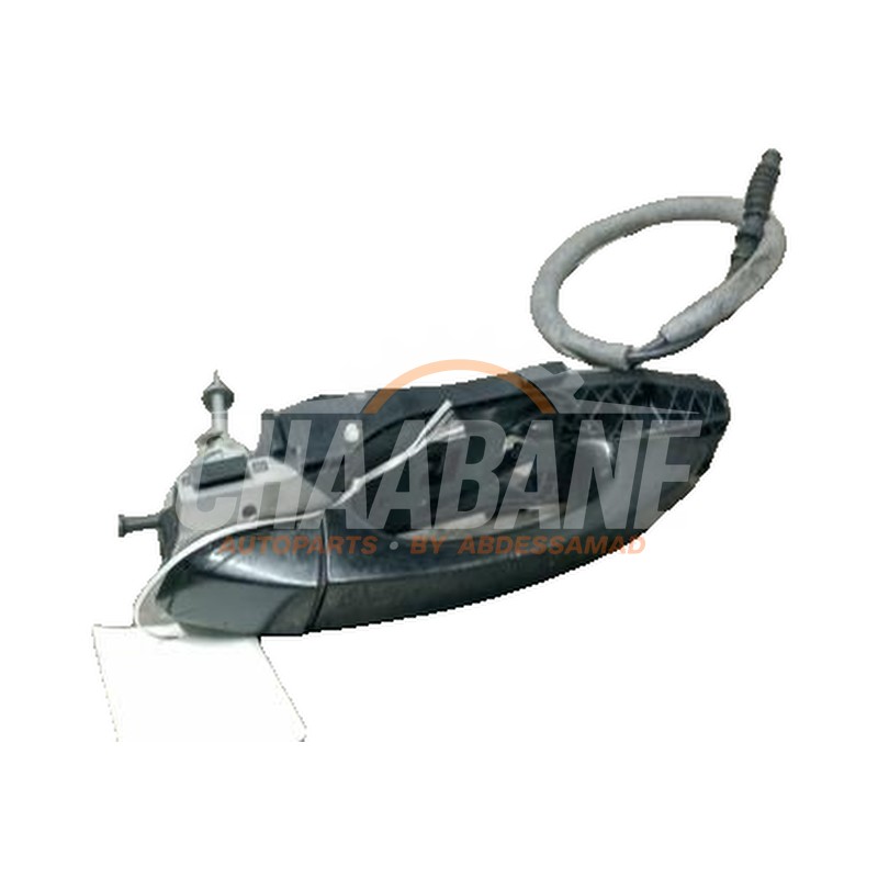 Poignee de porte avant gauche Seat Leon ST (5FF) 1.0 TSI 12V 2012 / 2020