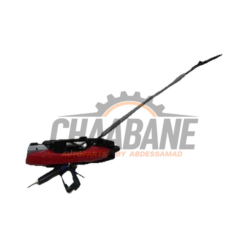 Poignee portiere 2portes gauche 5N0837017D Audi A3 2012 / 2020