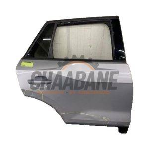 Portiere 4portes arriere droite Audi Q2 (GAB/GAG) 1.4 TFSI 16V 2016